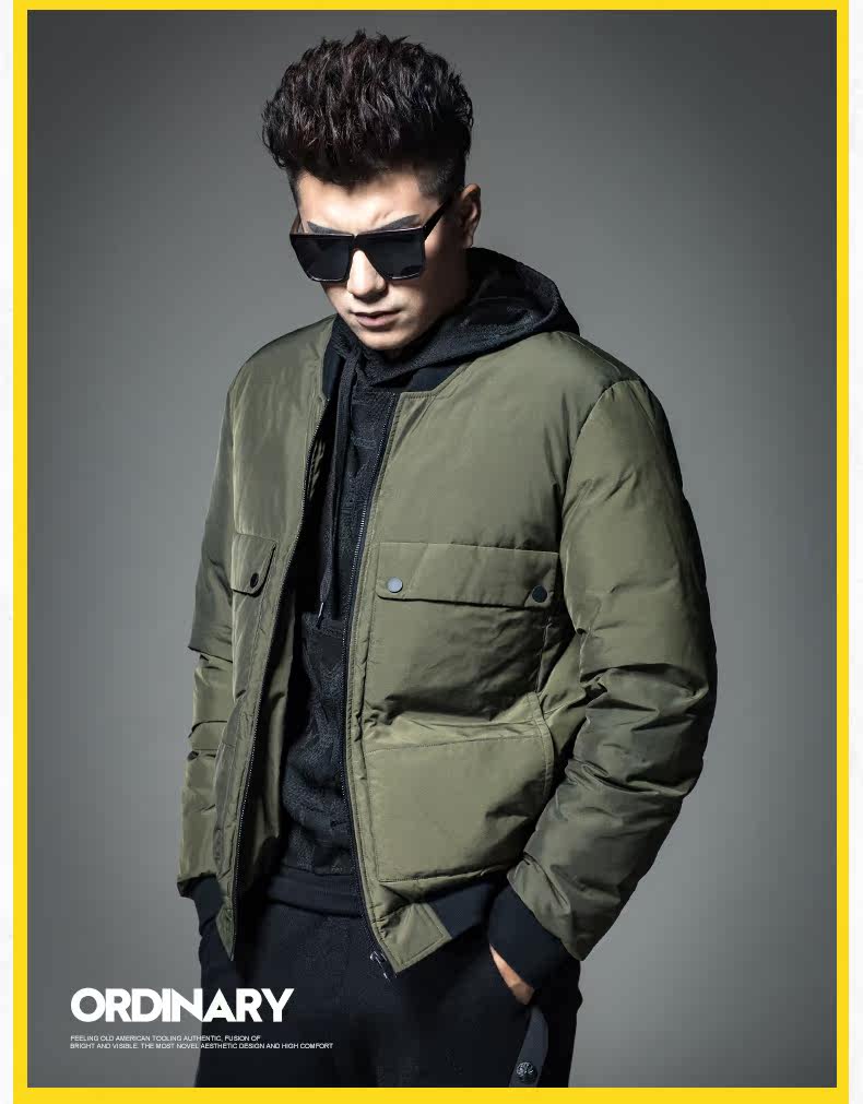 Blouson homme SENSEFAD    - Ref 3121576 Image 11