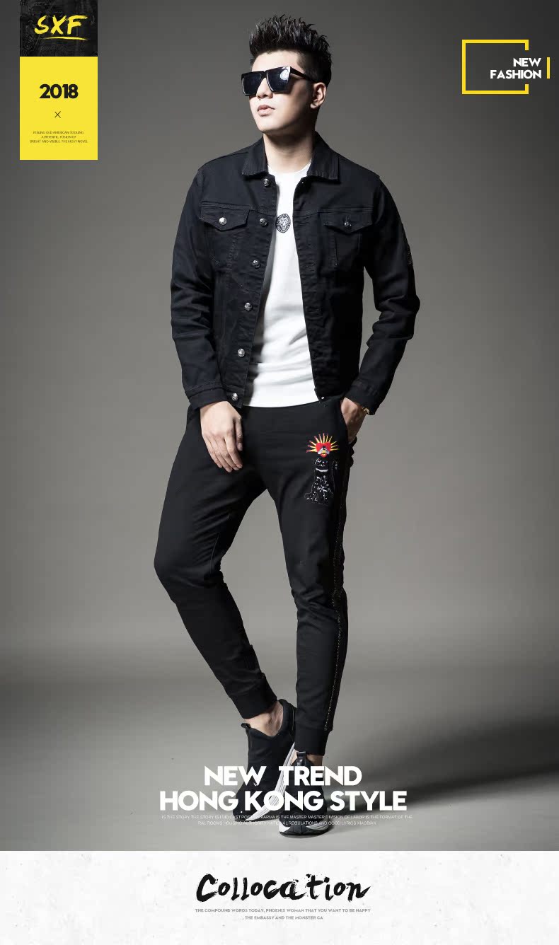 Blouson homme SENSEFAD    manches longues - Ref 3118393 Image 7