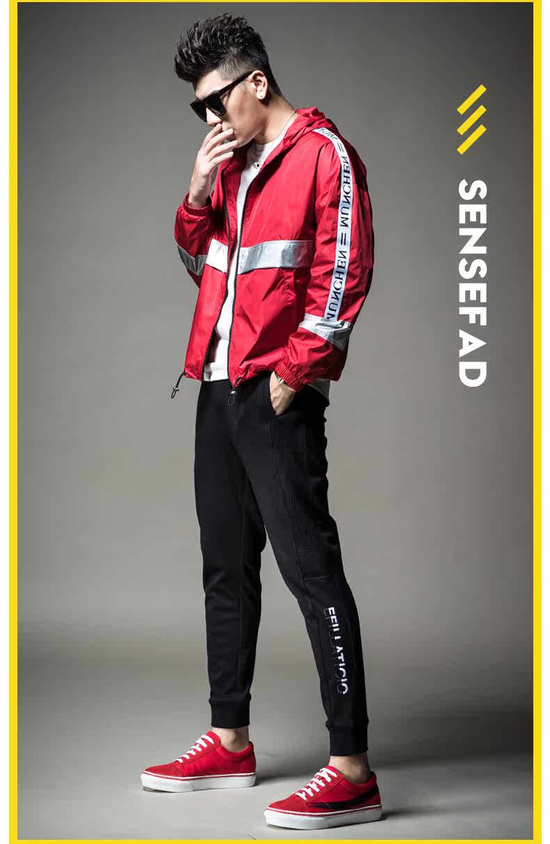 Blouson homme SENSEFAD    manches longues - Ref 3118253 Image 23