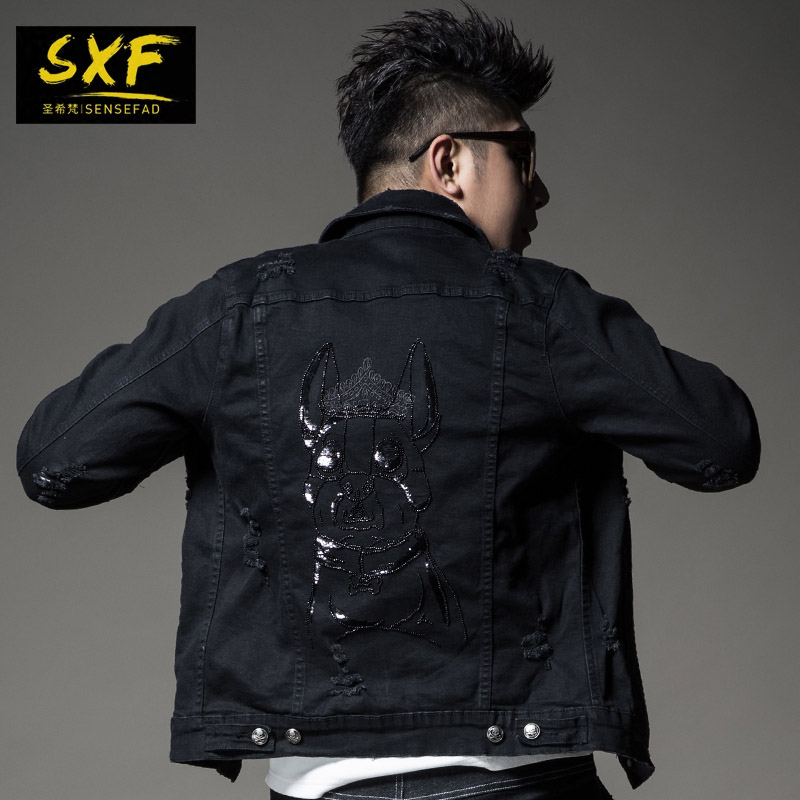 Blouson homme SENSEFAD    manches longues - Ref 3117940 Image 1