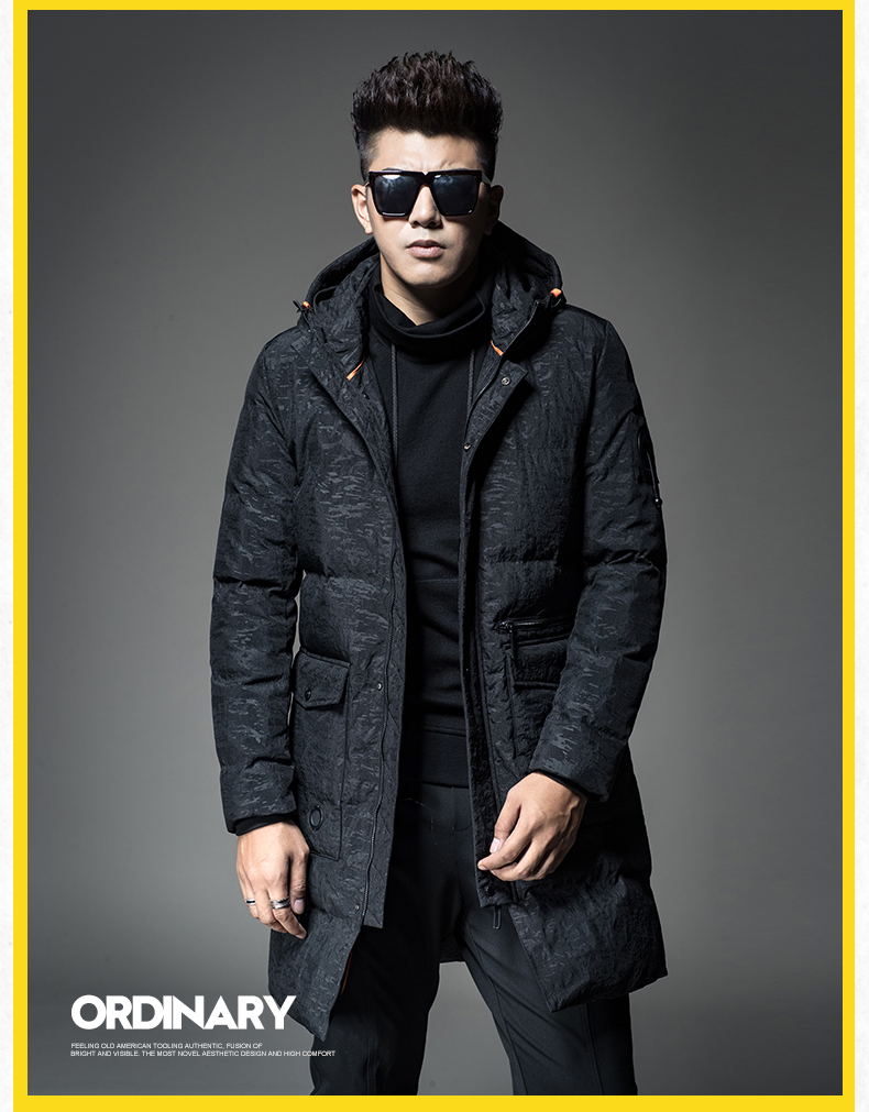 Blouson hiver pour homme SENSEFAD    - Ref 3112825 Image 12