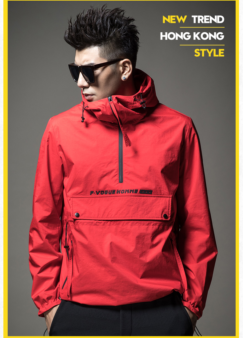 Blouson homme SENSEFAD    manches longues - Ref 3117776 Image 13