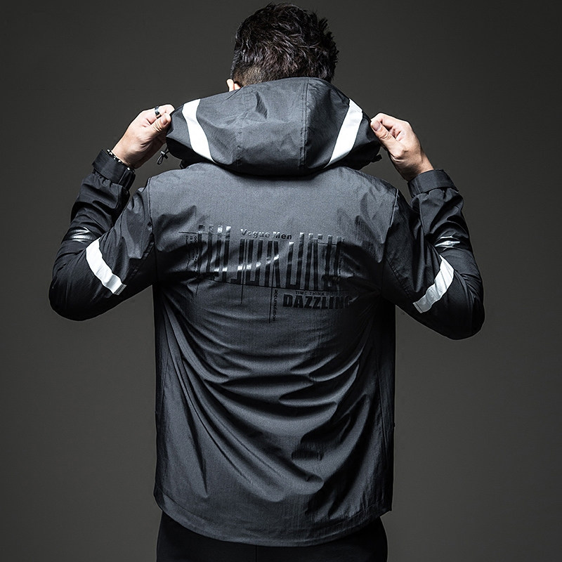 Blouson homme SENSEFAD    manches longues - Ref 3118648 Image 3