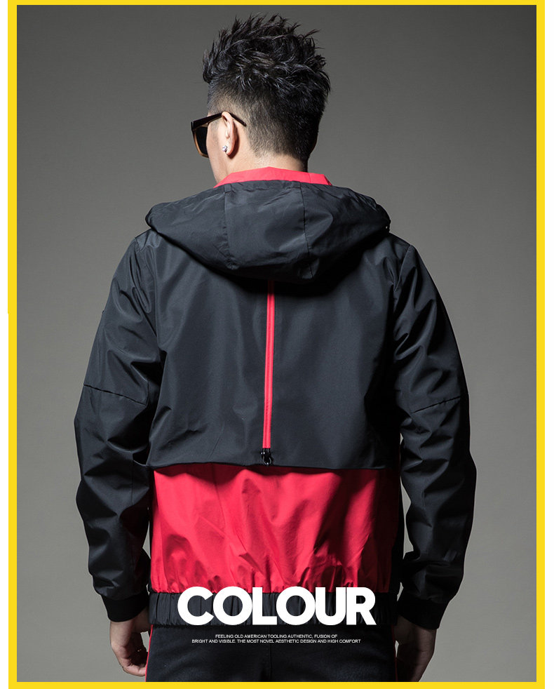 Blouson homme SENSEFAD    manches longues - Ref 3118478 Image 18