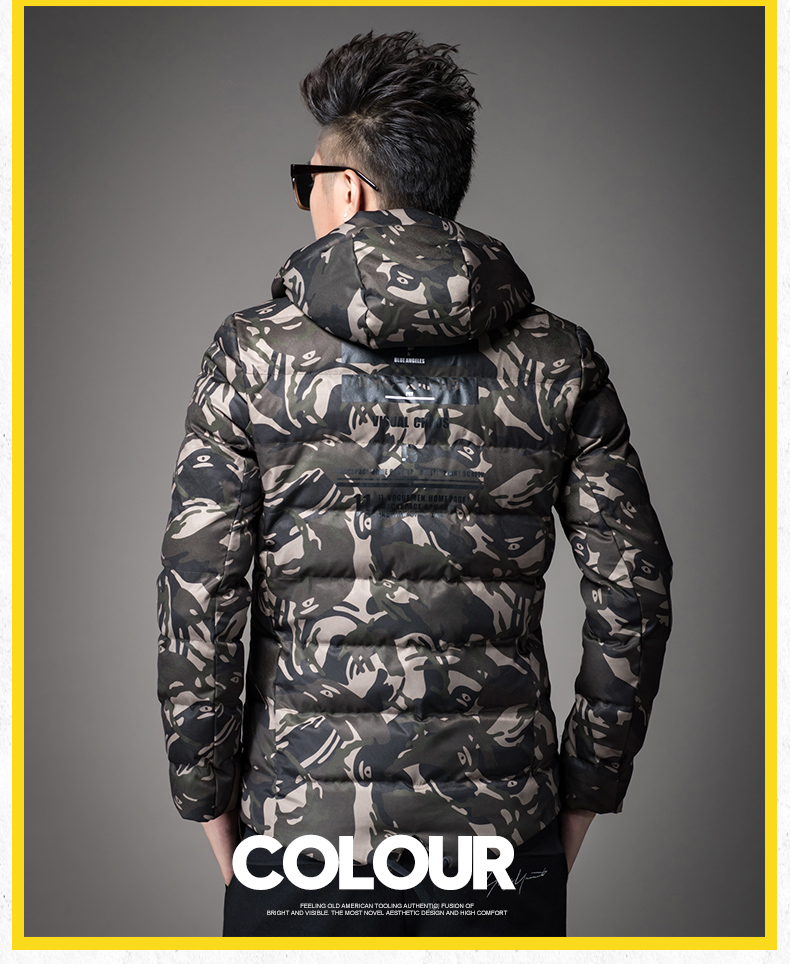 Blouson hiver pour homme SENSEFAD    - Ref 3112724 Image 23