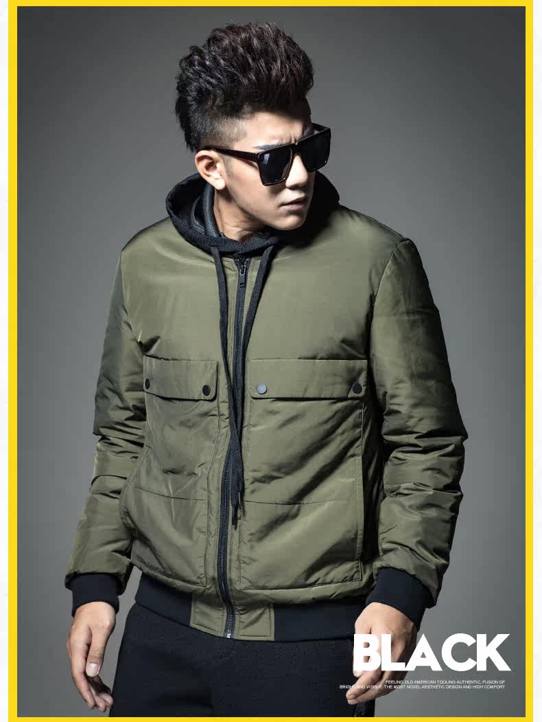 Blouson homme SENSEFAD    - Ref 3121576 Image 13