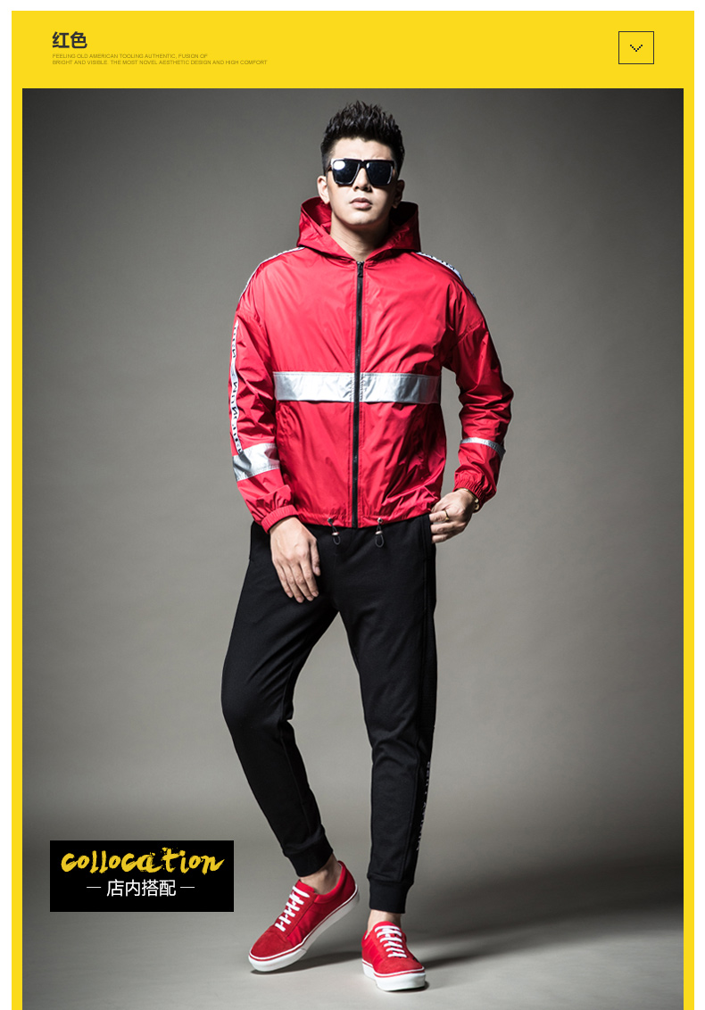 Blouson homme SENSEFAD    manches longues - Ref 3118253 Image 18