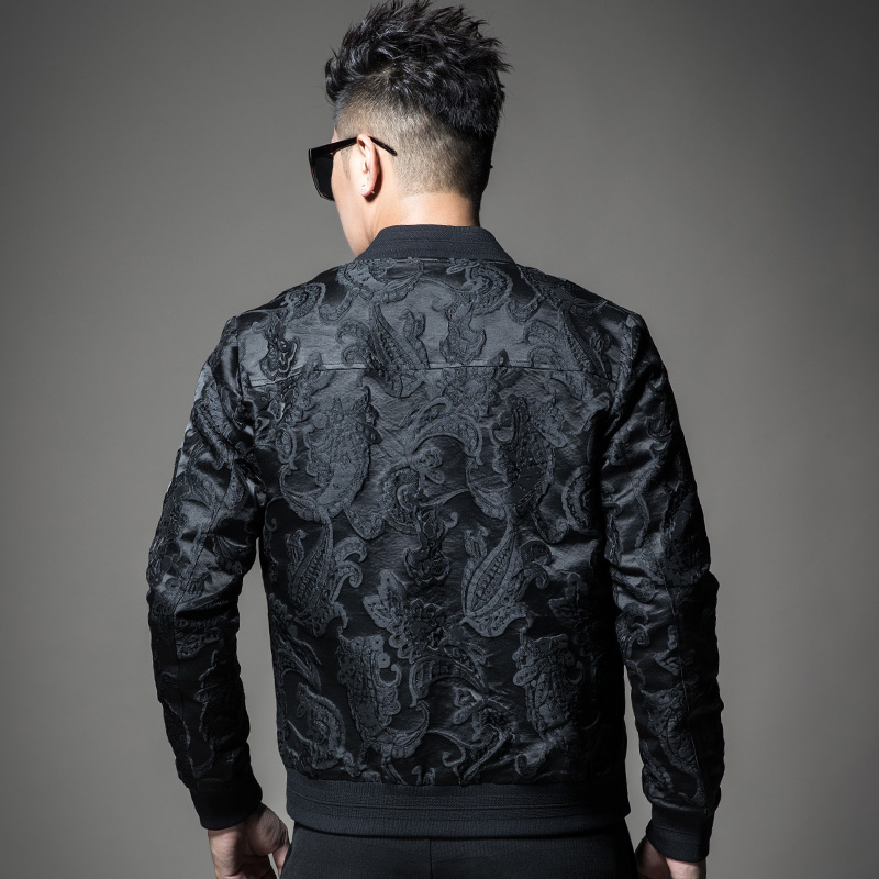 Blouson homme SENSEFAD    manches longues - Ref 3117863 Image 4