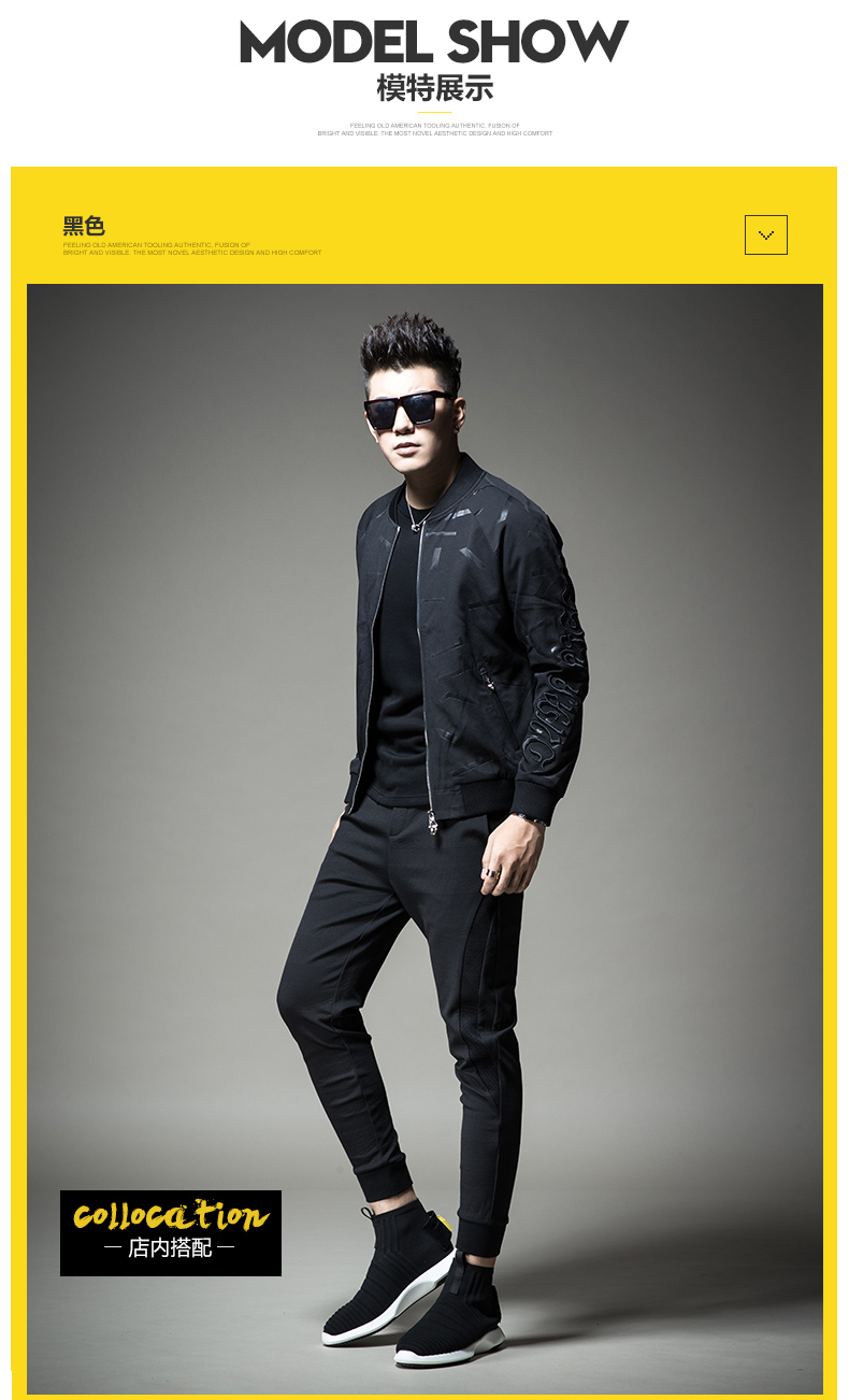 Blouson homme SENSEFAD    manches longues - Ref 3118375 Image 10