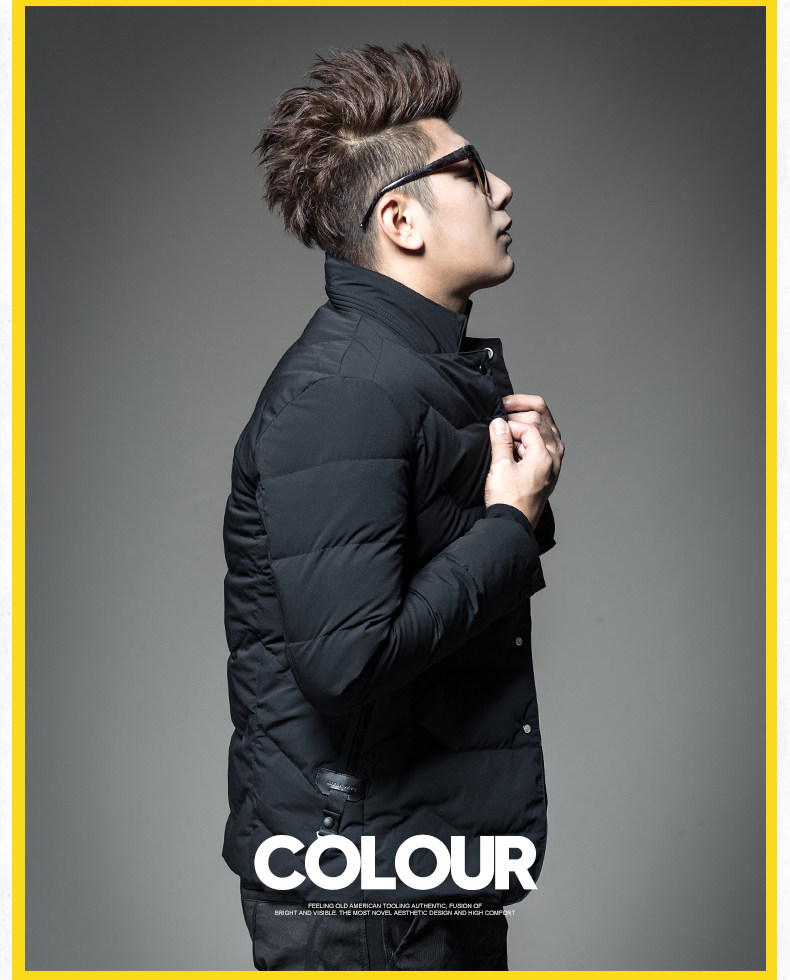 Blouson homme SENSEFAD    - Ref 3121738 Image 18