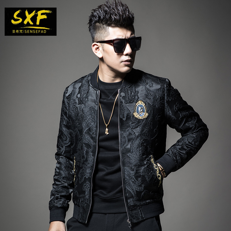 Blouson homme SENSEFAD    manches longues - Ref 3117863 Image 1