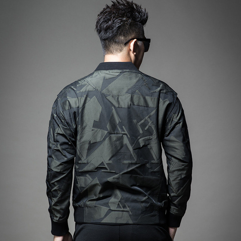 Blouson homme SENSEFAD    manches longues - Ref 3118315 Image 4