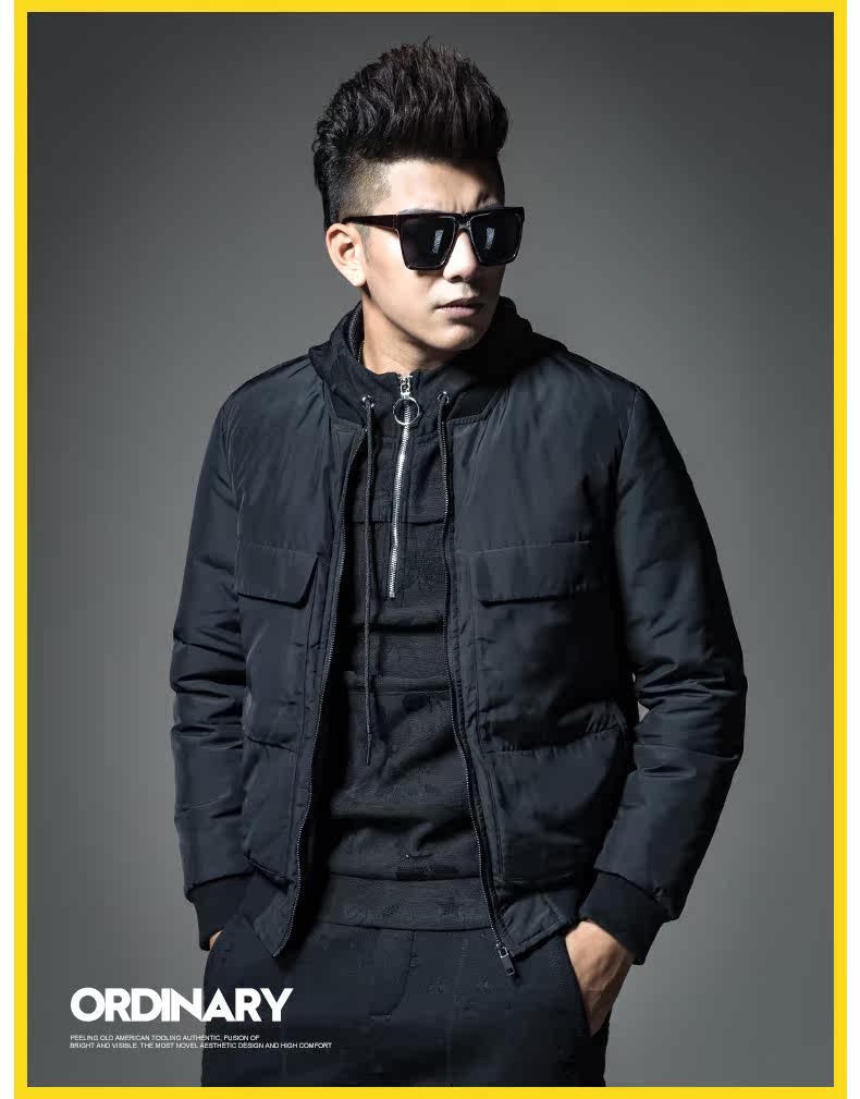 Blouson homme SENSEFAD    - Ref 3121576 Image 18