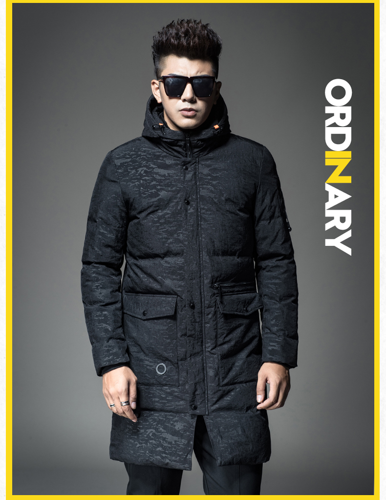 Blouson hiver pour homme SENSEFAD    - Ref 3112825 Image 11