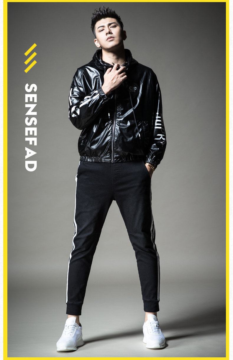 Blouson homme SENSEFAD    manches longues - Ref 3117955 Image 15