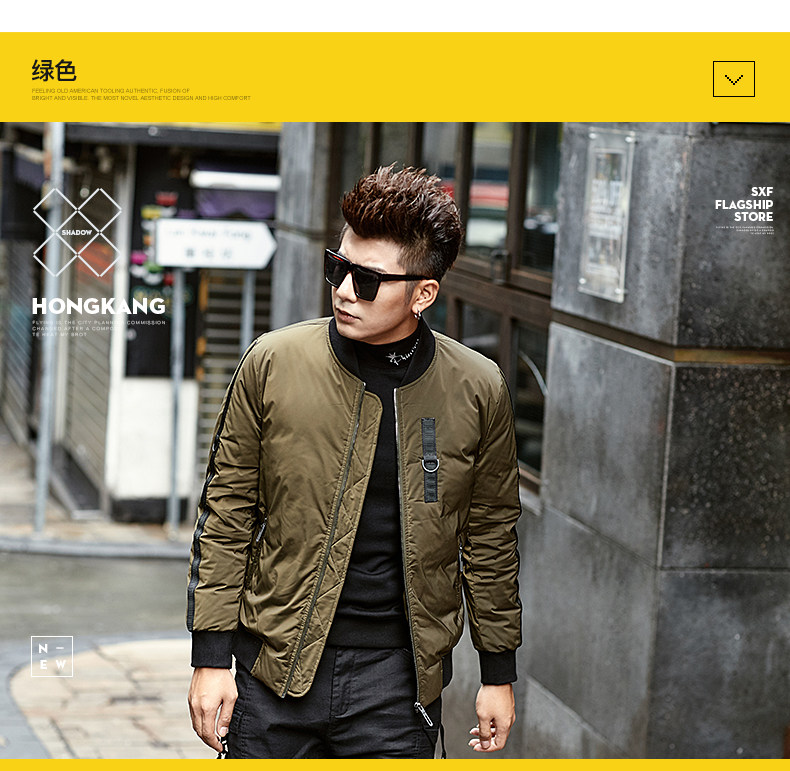 Blouson homme SENSEFAD    - Ref 3120069 Image 17