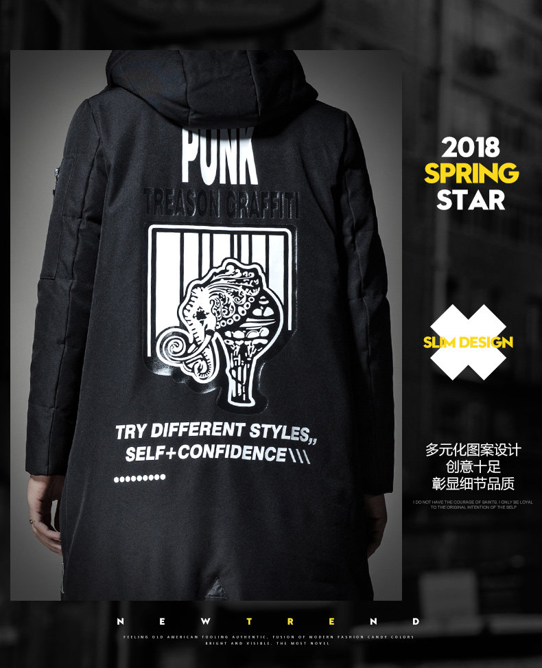 Blouson homme SENSEFAD    - Ref 3121912 Image 8