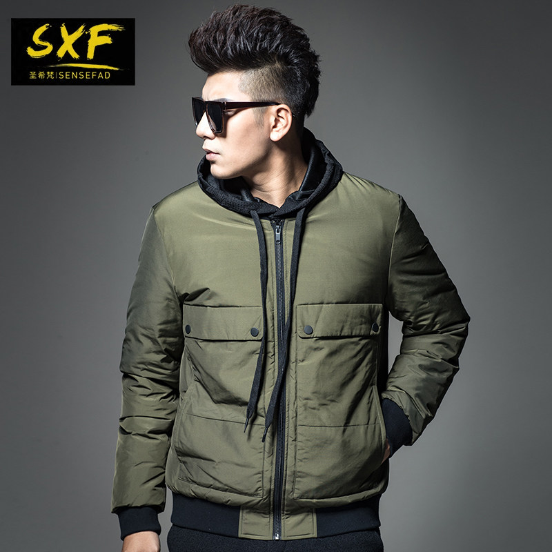 Blouson homme SENSEFAD    - Ref 3121576 Image 1