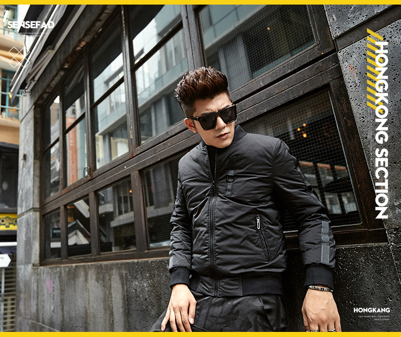 Blouson homme SENSEFAD    - Ref 3120069 Image 15