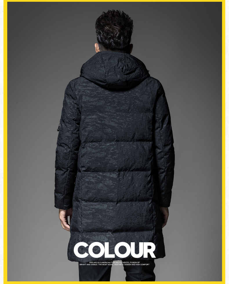 Blouson hiver pour homme SENSEFAD    - Ref 3112825 Image 16