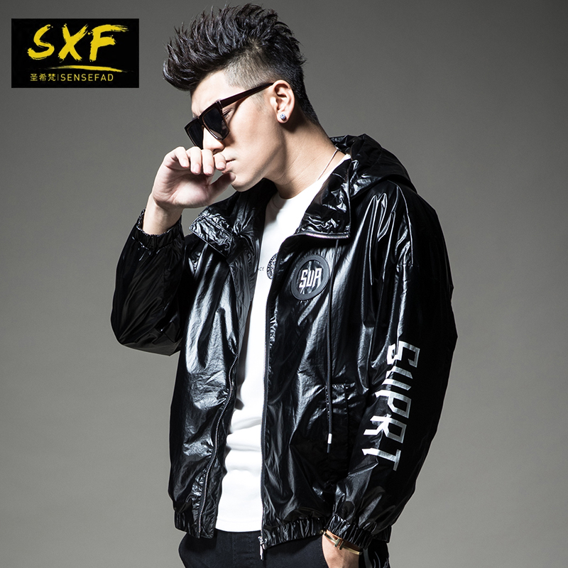 Blouson homme SENSEFAD    manches longues - Ref 3117955 Image 1