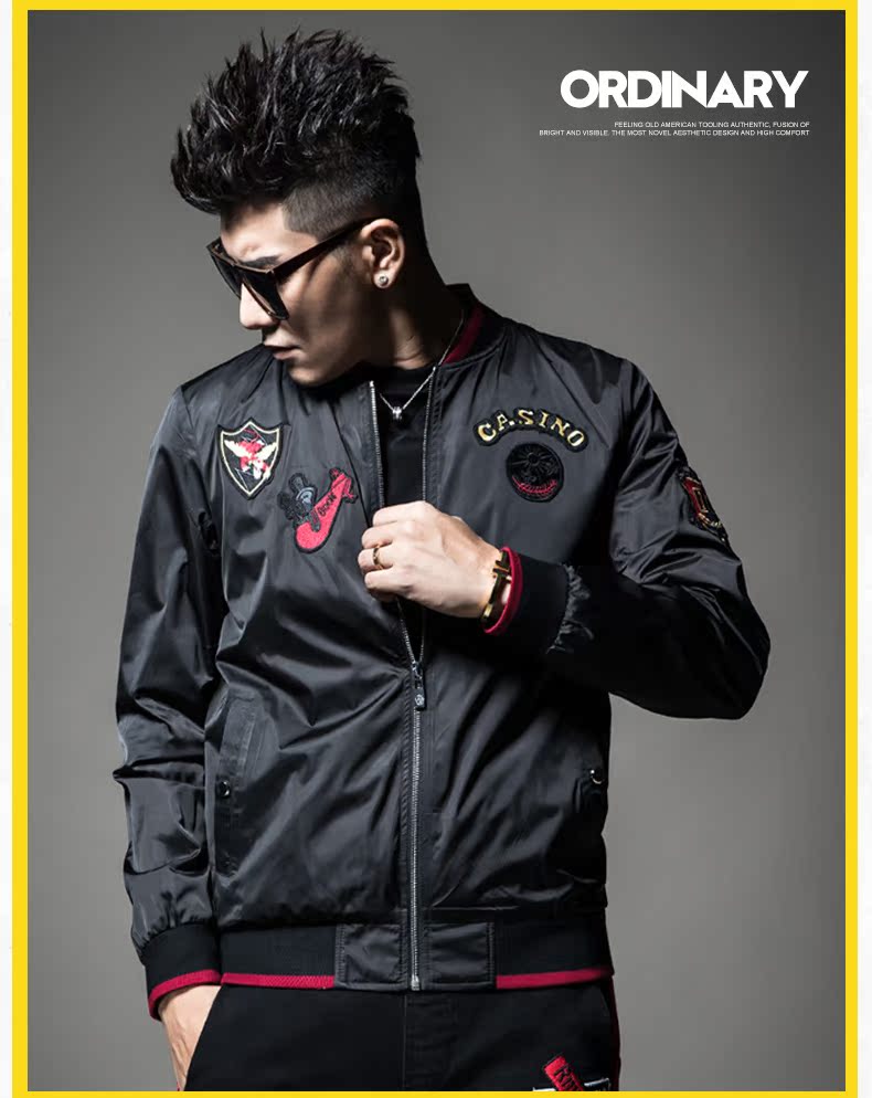 Blouson homme SENSEFAD    manches longues - Ref 3117654 Image 13