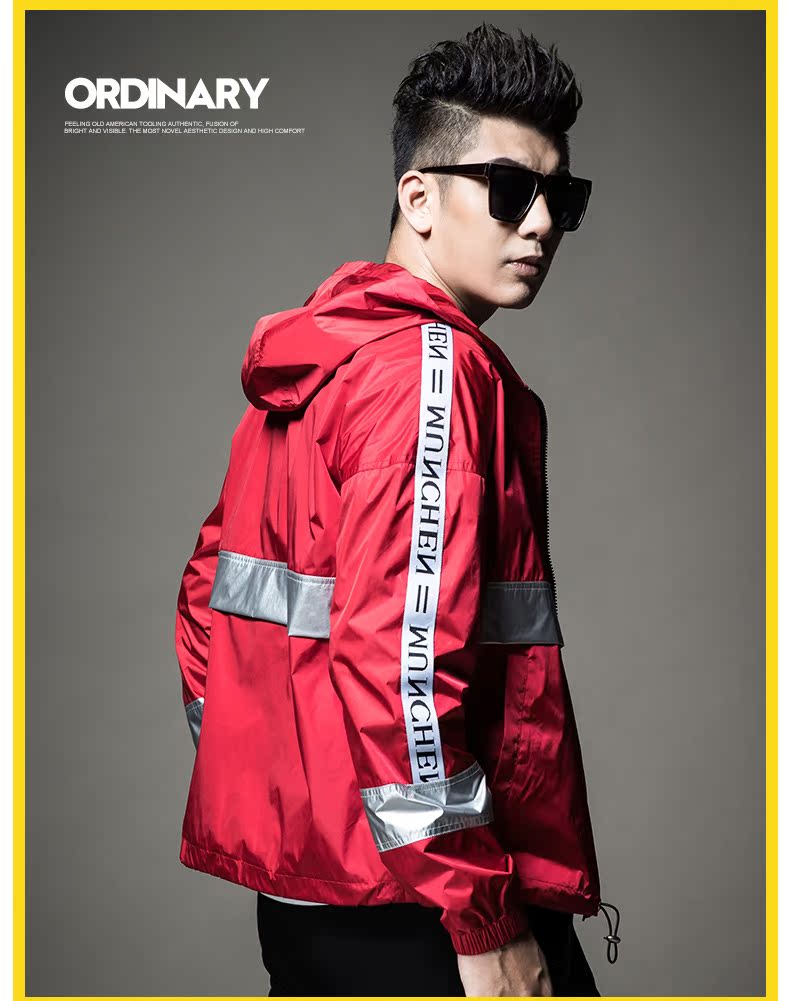 Blouson homme SENSEFAD    manches longues - Ref 3118253 Image 20