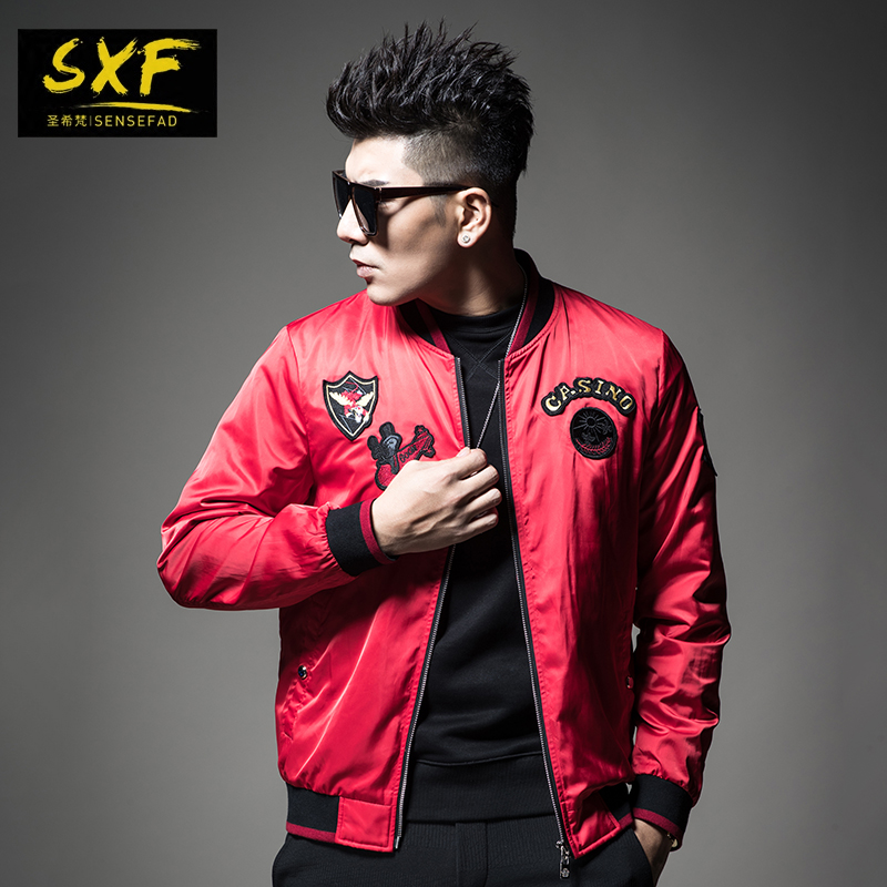 Blouson homme SENSEFAD    manches longues - Ref 3117654 Image 1