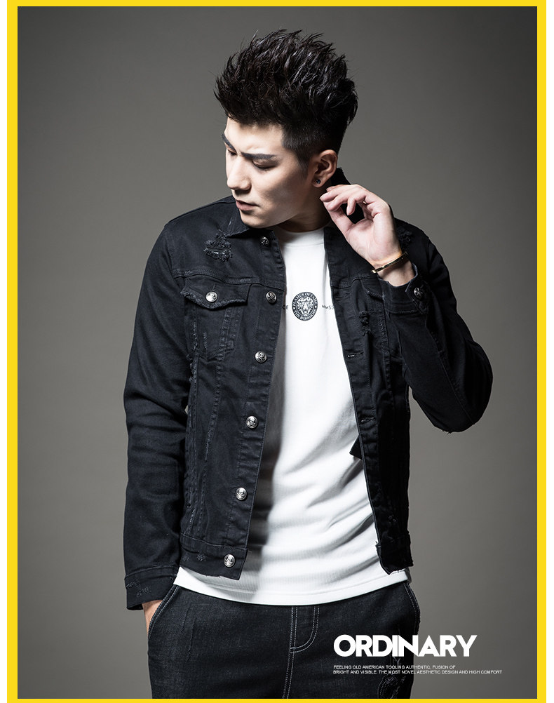 Blouson homme SENSEFAD    manches longues - Ref 3117940 Image 12