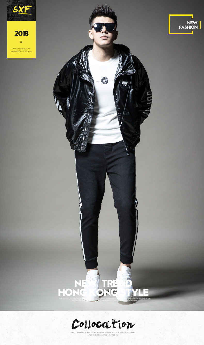 Blouson homme SENSEFAD    manches longues - Ref 3117955 Image 7