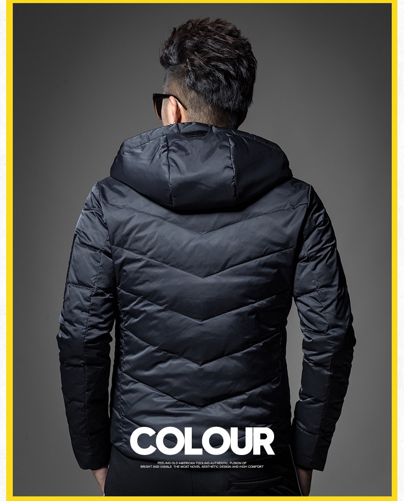 Blouson homme SENSEFAD    - Ref 3121384 Image 16