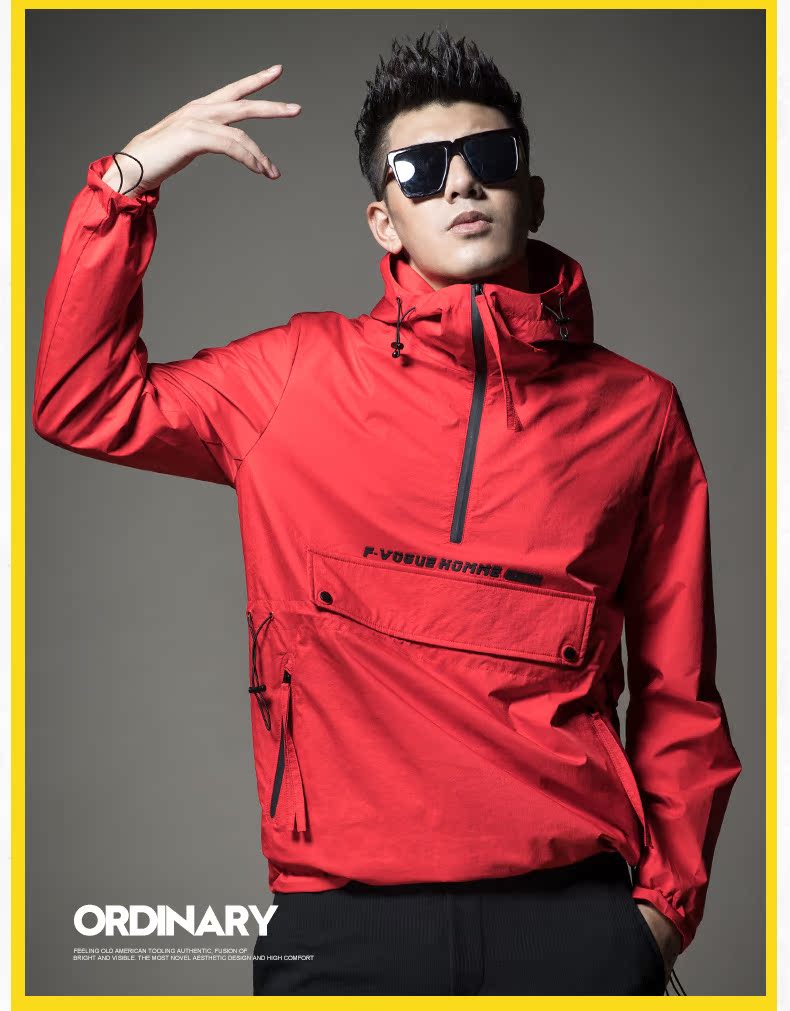 Blouson homme SENSEFAD    manches longues - Ref 3117776 Image 12