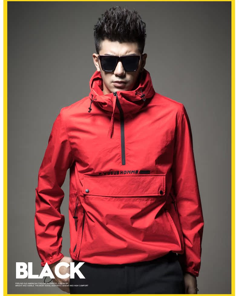 Blouson homme SENSEFAD    manches longues - Ref 3117776 Image 17