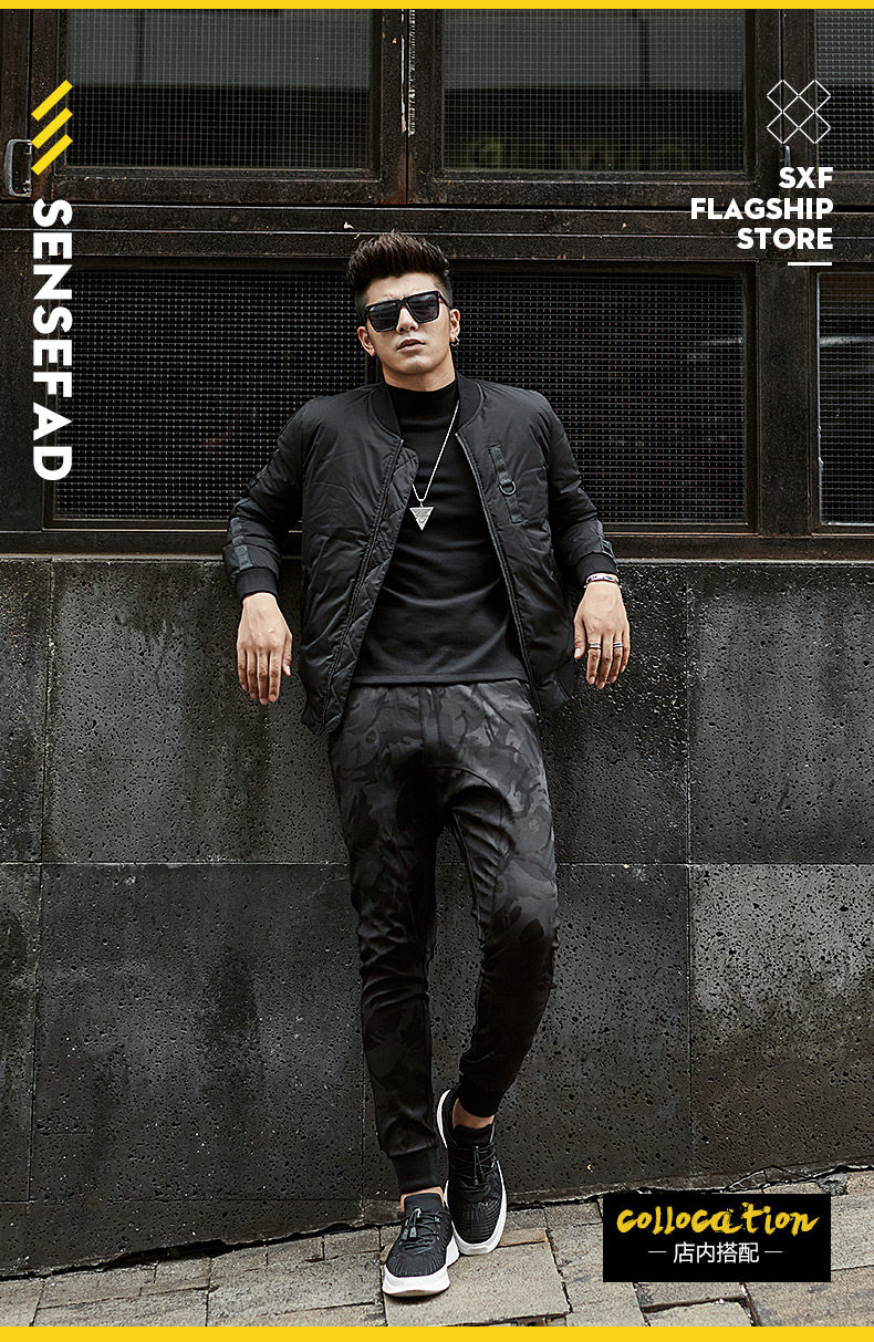 Blouson homme SENSEFAD    - Ref 3120069 Image 12