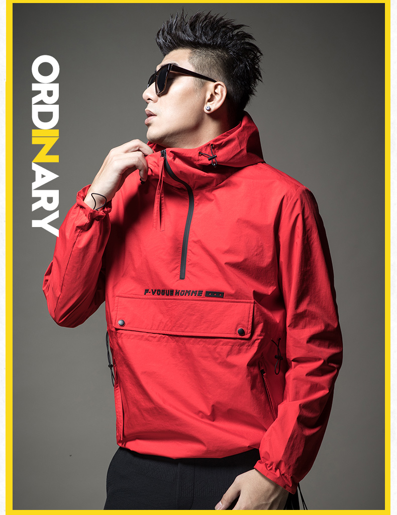 Blouson homme SENSEFAD    manches longues - Ref 3117776 Image 11