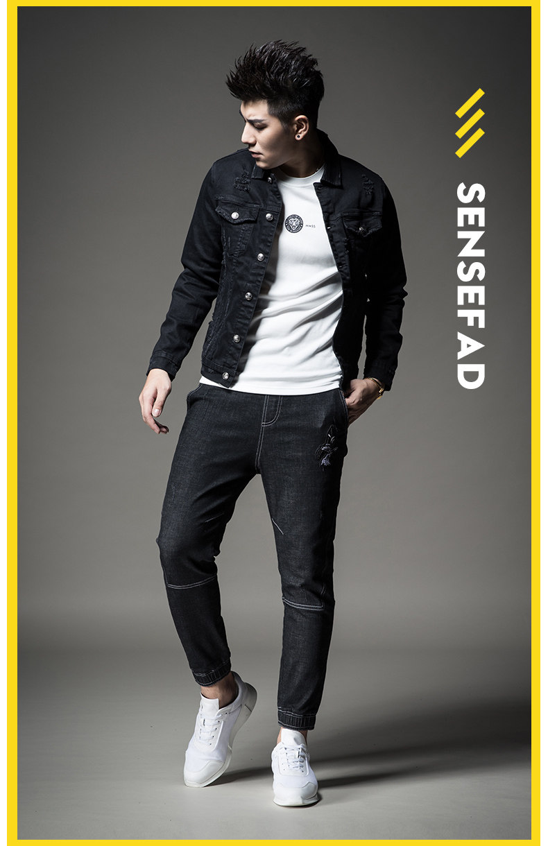 Blouson homme SENSEFAD    manches longues - Ref 3117940 Image 15