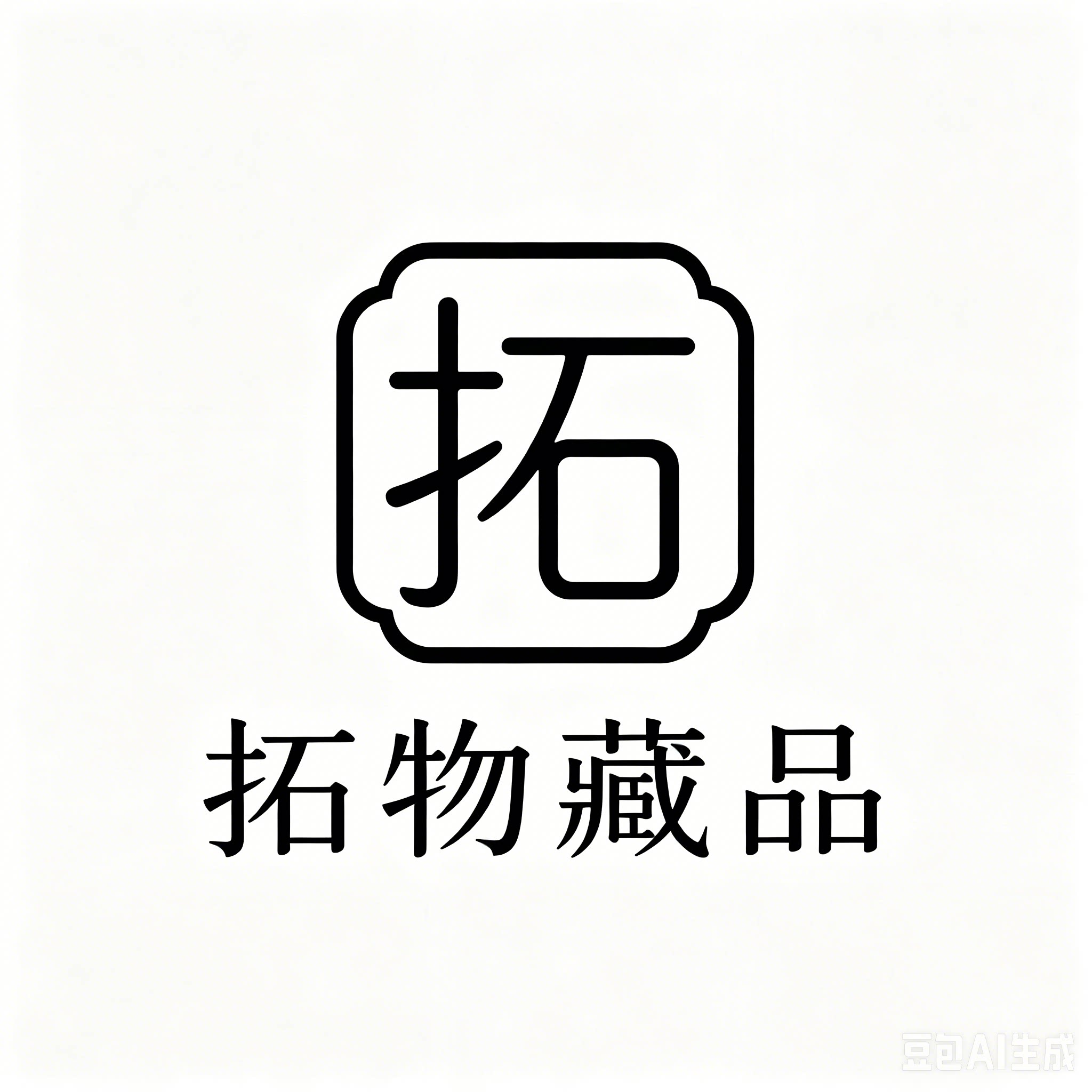 拓物藏品