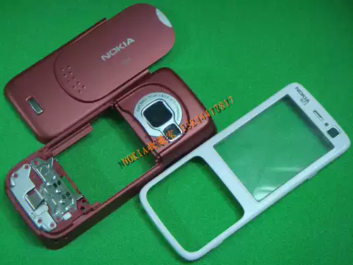 Nokia/诺基亚 N73 Original Shell несколько цветов