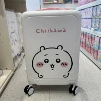 Дорожная тележка для хранения багажа серии Miniso Chiikawa