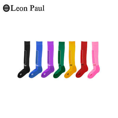 leonpaul Paul China Colour advanced fencing sports socks high cylinder socks-Taobao