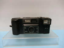 Point-and-shoot camera film machine FRANKAX-500 camera failure machine cannot be used props and ornaments for learning