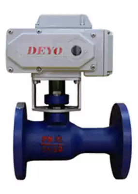 Q941F-16C electric cast steel high temperature flange ball valve high temperature electric ball valve DN15 DN20 DN40