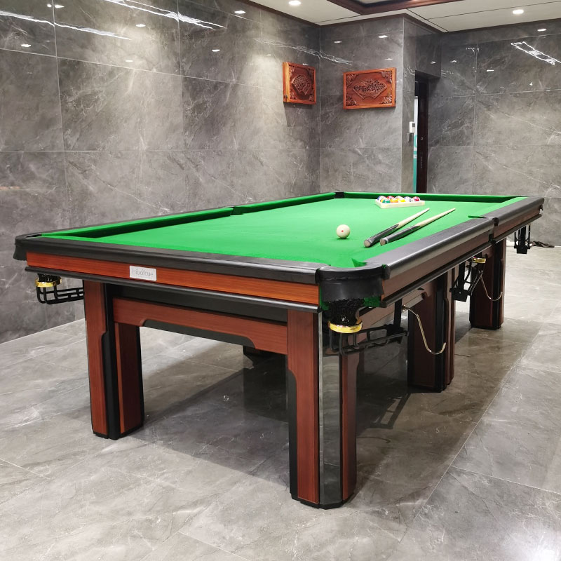 HIBOY American Standard Black Eight Billiards Hall Club Family Special Billiard Billiard Case