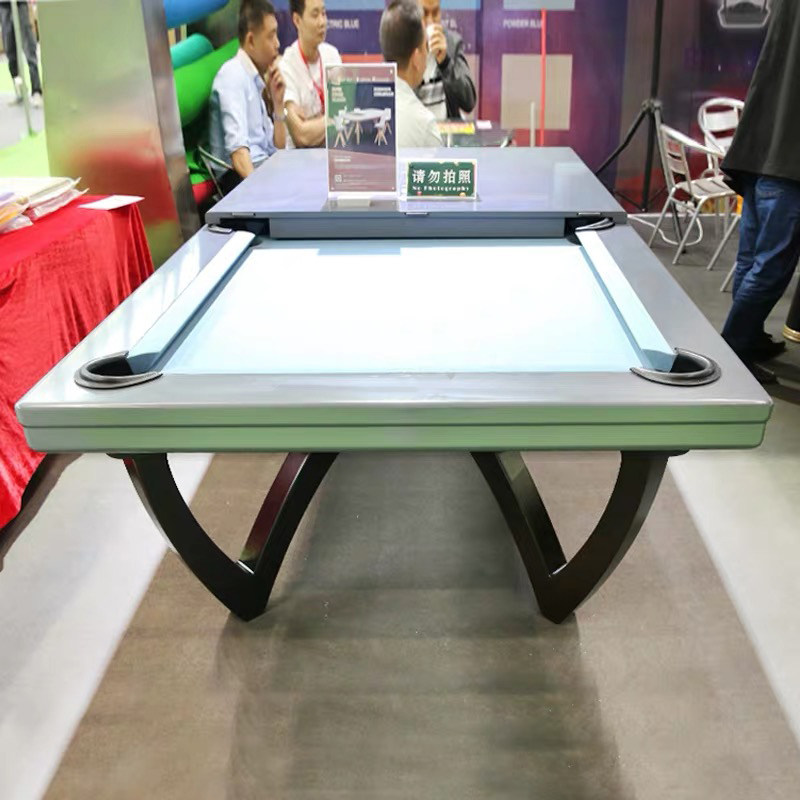 Adult Table Tennis Table Villa room Home Standard type Black eight mid 89 Ball booking Multi-functional ball table