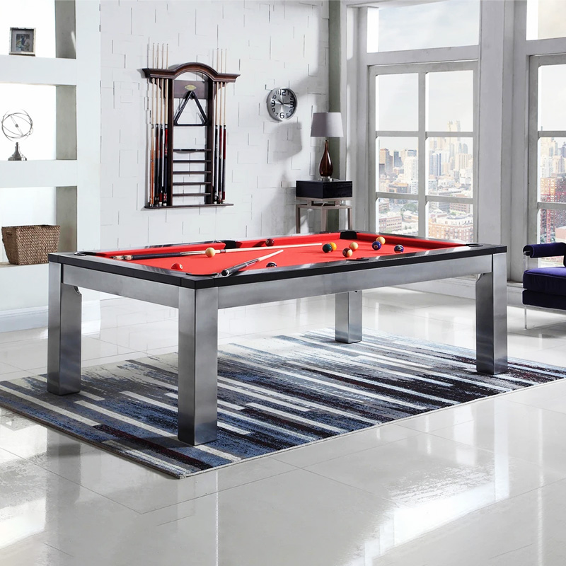 Private Booking Table Table Tennis Table Multifunction Conference Table Tennis Table Solid Wood American Black 8 Standard Adults Home