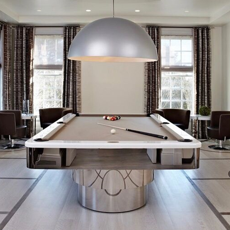 Private Come Thu solid wood custom-made engraving Multi-functional Standard Adult Home Type European-style Style Table Tennis Table