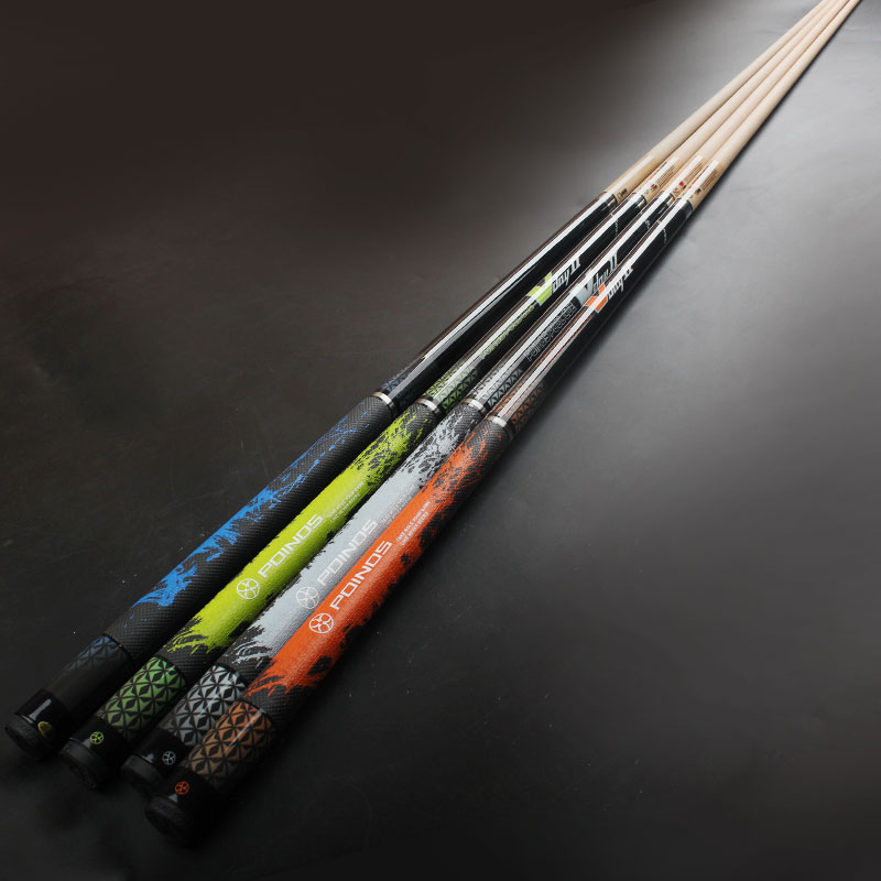 Hiboycée table-ball-head, fancy nine-ball table, two-piece American small head