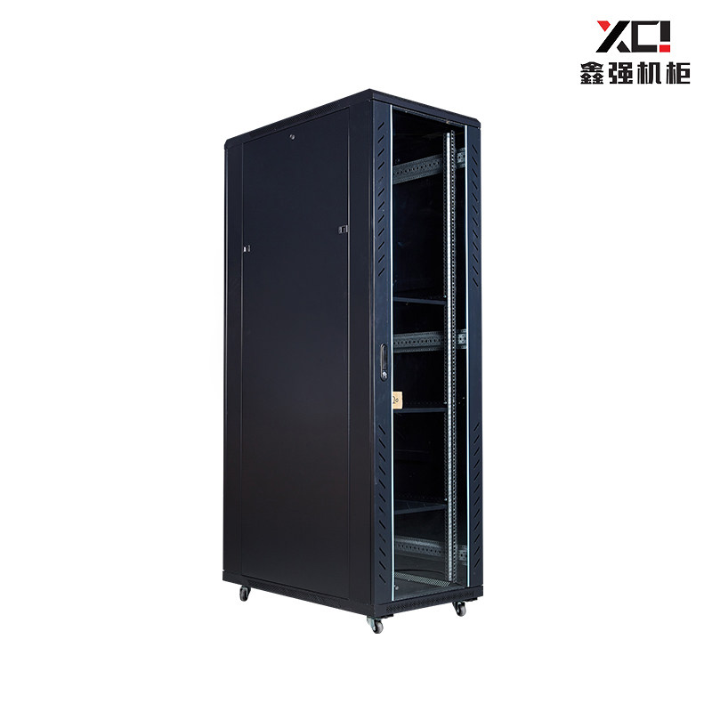 Kunming 1 2 m 1 6 m 2 m 24U 33U42U manufacturer direct selling 1000 deep server cabinet xin strong cabinet