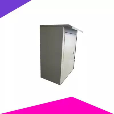 Yunnan Kunming factory direct rainproof outdoor small cabinet power distribution box 300*400*200 Xinqiang brand