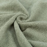 Зеленое полотенце